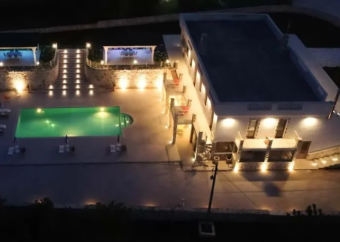 Villa Fumarola Ostuni